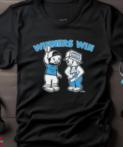 Official Garrett Stubbs & Kyle Schwarber Winners Win Shirt