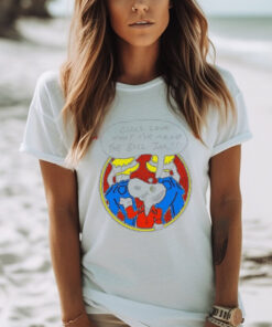 Official Girls Love That I’ve Read The Bell Jar Snoopy T Shirt