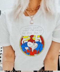 Official Girls Love That I’ve Read The Bell Jar Snoopy T Shirt