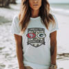 Official Green Bay Packers vs San Francisco 49ers Lambeau Field November 24 2024 Matchup Shirt