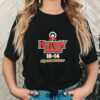 Official History Made 16 14 No Luck Needed Shirt