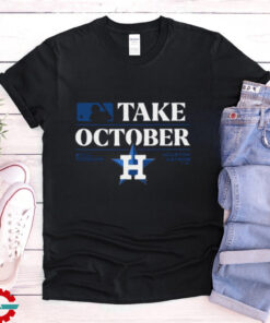 Official Houston Astros Take October 2024 Postseason Locker Room t shirt