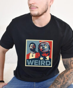 Official JD Vance Trump Weird Shirt