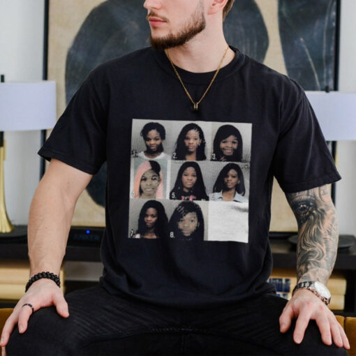 Official JT Mugshots Shirt