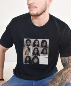 Official JT Mugshots Shirt