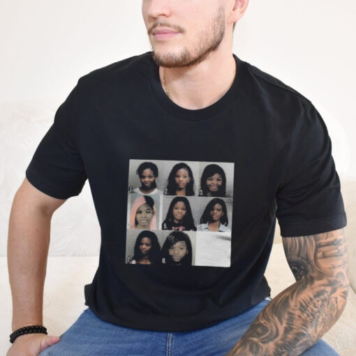 Official JT Mugshots Shirt