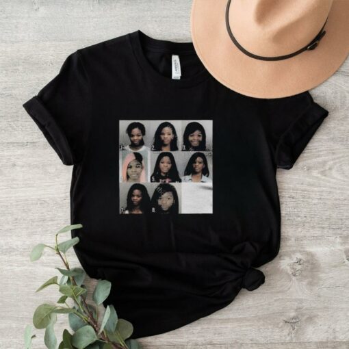 Official JT Mugshots Shirt