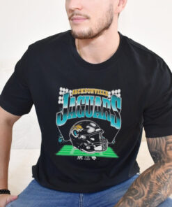 Official Jacksonville Jaguars Blindside ’47 2024 NFL Kickoff Shirt