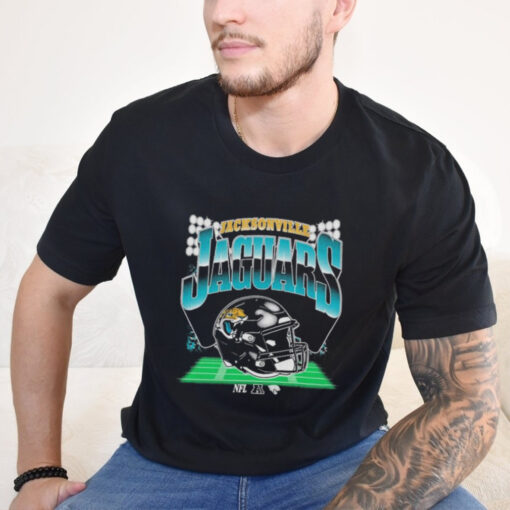 Official Jacksonville Jaguars Blindside ’47 2024 NFL Kickoff Shirt