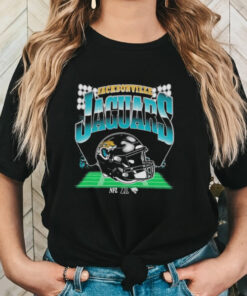 Official Jacksonville Jaguars Blindside ’47 2024 NFL Kickoff Shirt