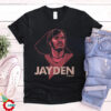 Official Jayden Daniels Hope Shirt