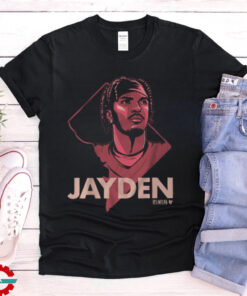 Official Jayden Daniels Hope Shirt