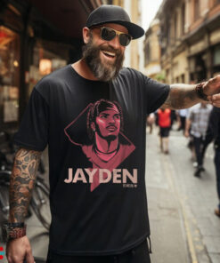 Official Jayden Daniels Hope Shirt