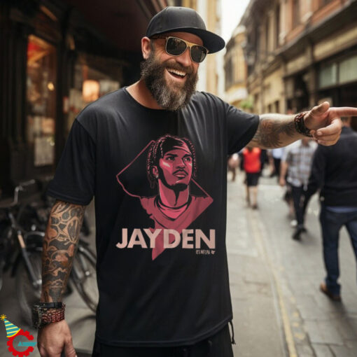 Official Jayden Daniels Hope Shirt