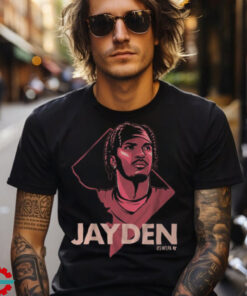 Official Jayden Daniels Hope Shirt