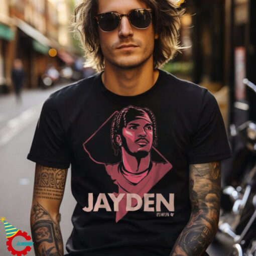 Official Jayden Daniels Hope Shirt