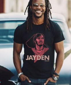 Official Jayden Daniels Hope Shirt