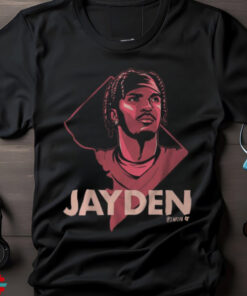 Official Jayden Daniels Hope Shirt