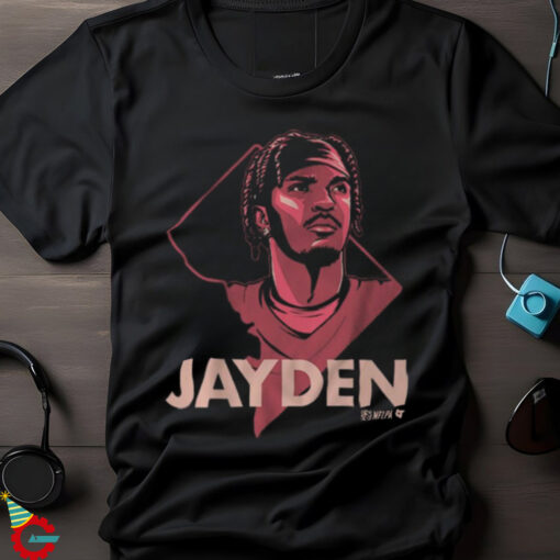 Official Jayden Daniels Hope Shirt