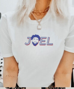 Official Joel Embiid Sixer for life shirt