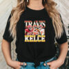 Official Kansas City Chiefs Wrs Wear Travis Kelce 2024 Graphic t shirt