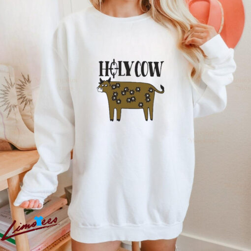 Official Kentucky Ballistics Kb Holy Cow Shirt