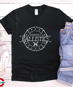 Official Kentucky Ballistics Kb Skeleton Logo Shirt