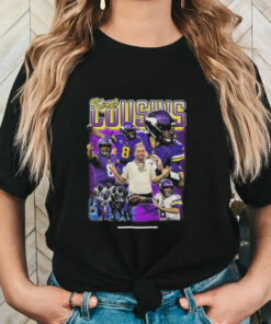 Official Kirk Cousins Dreamathon 2024 Shirt