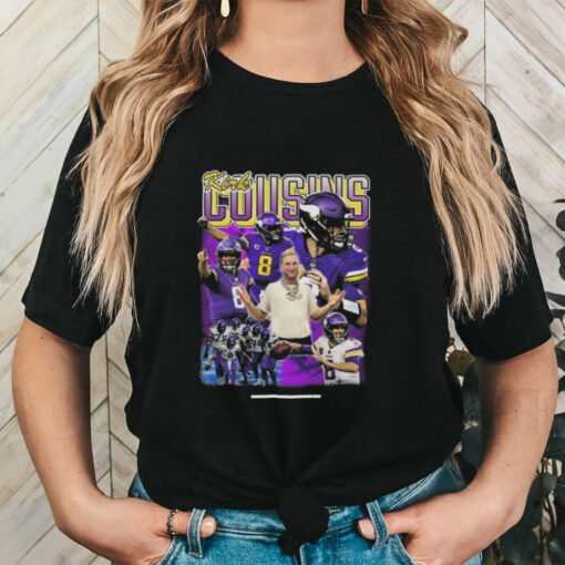 Official Kirk Cousins Dreamathon 2024 Shirt