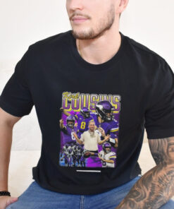 Official Kirk Cousins Dreamathon 2024 Shirt