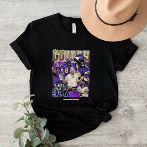 Official Kirk Cousins Dreamathon 2024 Shirt