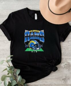 Official Los Angeles Rams Blindside ’47 2024 NFL Kickoff Shirt