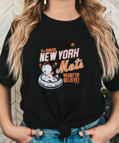 Official MLB The Amazin’ New York Mets Ya Gotta Believe 2024 t shirt