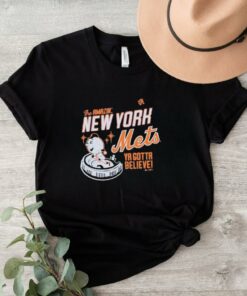 Official MLB The Amazin’ New York Mets Ya Gotta Believe 2024 t shirt