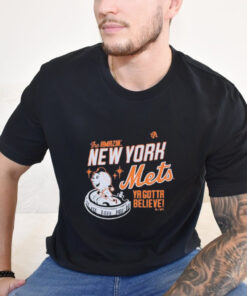 Official MLB The Amazin’ New York Mets Ya Gotta Believe 2024 t shirt