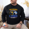 Official Michigan Wolverines On Saturday Detroit Lions On Sunday Proud State Fan Shirt