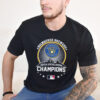 Official Milwaukee Brewers City Skyline 2024 NL Central Division Champions Shirt