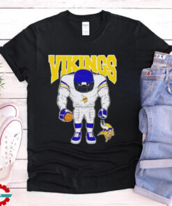 Official Minnesota vikings toddler brute squad Shirt