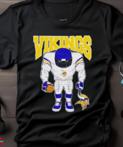 Official Minnesota vikings toddler brute squad Shirt