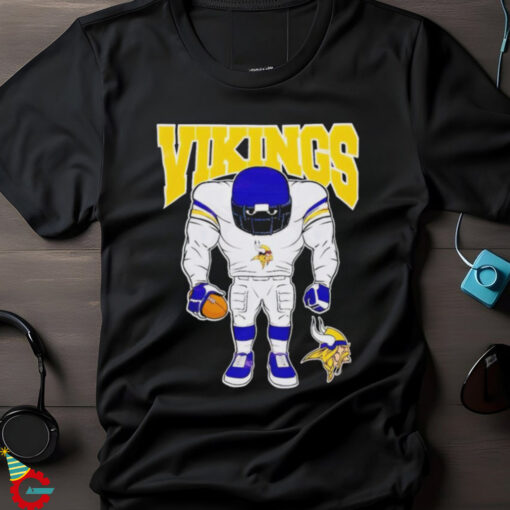 Official Minnesota vikings toddler brute squad Shirt