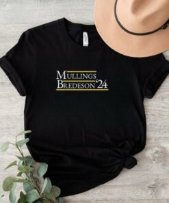 Official Mullings Bredeson ’24 NIL shirt