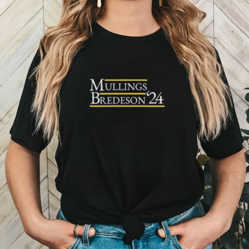 Official Mullings Bredeson ’24 NIL shirt