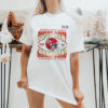 Official NFL Kansas City Chiefs Super Bowl LVIII Champions February 11 2024 t shirt