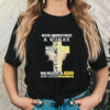 Official Never Underestimate A Woman Who Believes In Jesus And Loves Pittsburgh Steelers T Shirt