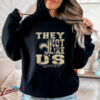 Official New Orleans Saints They Not Like Us Saints Shirt