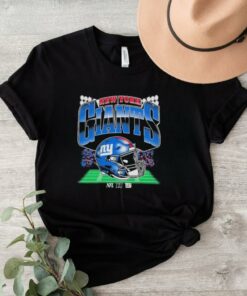 Official New York Giants Blindside ’47 2024 NFL Kickoff Shirt