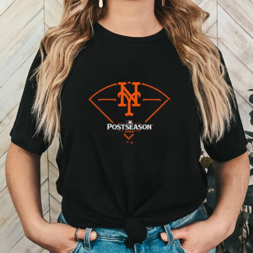 Official New York Mets 2024 MLB Postseason Around The Horn T Shirt