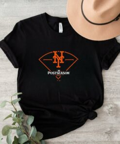 Official New York Mets 2024 MLB Postseason Around The Horn T Shirt