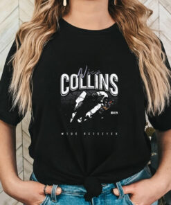 Official Nico Collins Houston Catch Wide Receiver t shirt