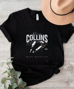 Official Nico Collins Houston Catch Wide Receiver t shirt